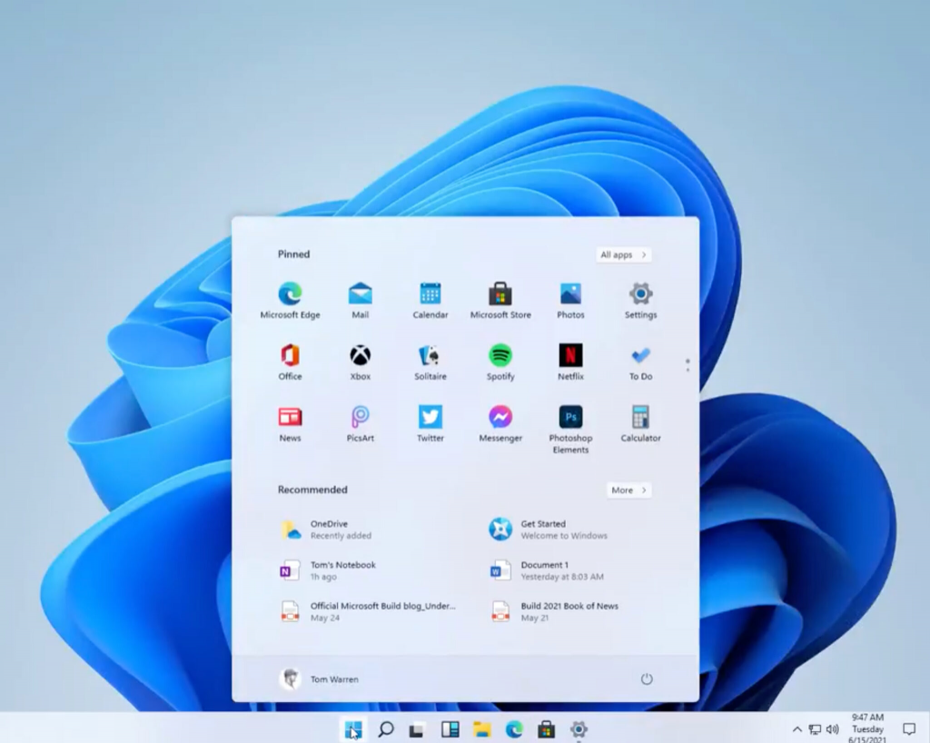 Windows 11 vs. Windows 10