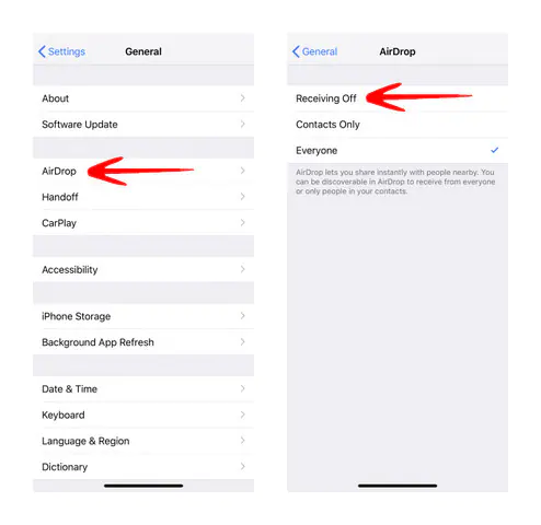 Tips to quickly fix iphone battery drain-6