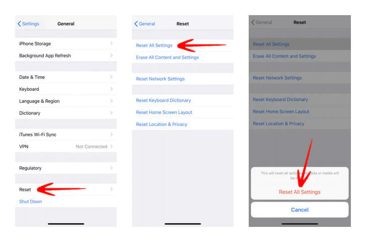 Tips to quickly fix iphone battery drain-9