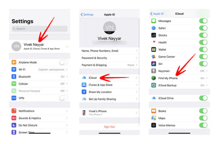 Tips to quickly fix iphone battery drain-11