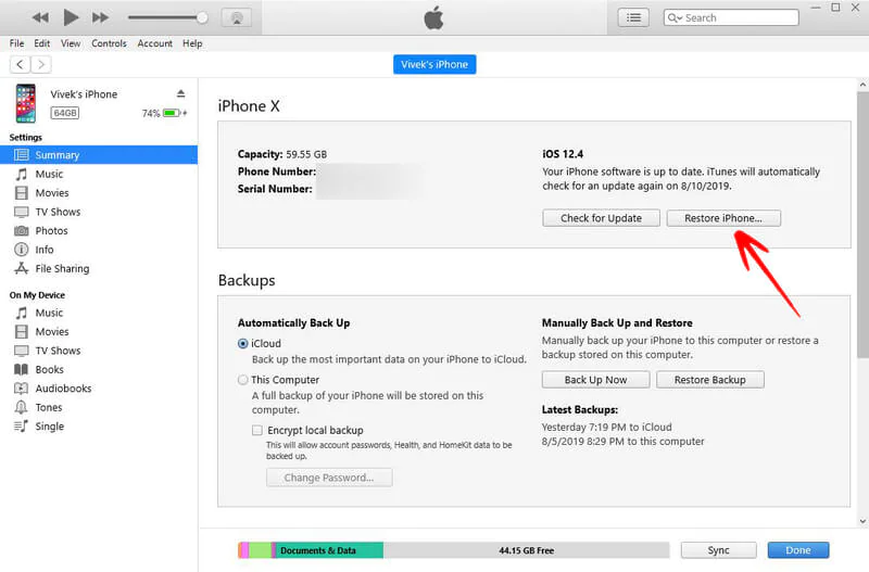 Tips to quickly fix iphone battery drain-13