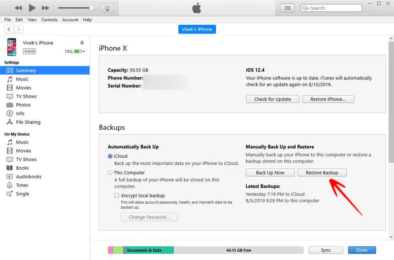 Tips to quickly fix iphone battery drain-14