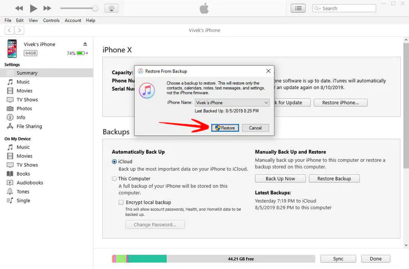 Tips to quickly fix iphone battery drain-14