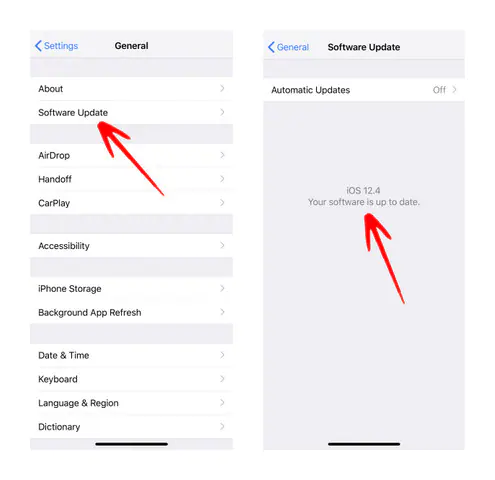 Tips to quickly fix iphone battery drain-15
