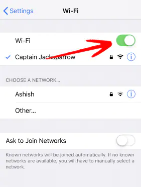 Tips to quickly fix iphone battery drain-3