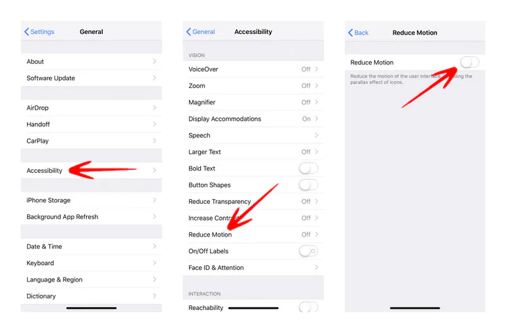 Tips to quickly fix iphone battery drain-4