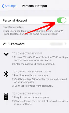 Tips to quickly fix iphone battery drain-5